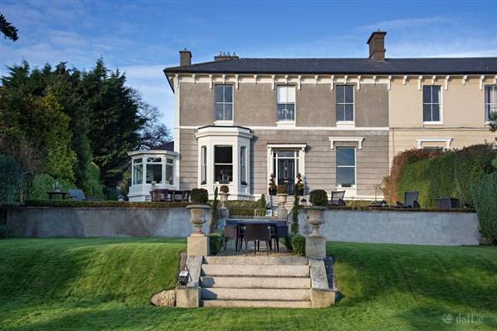 Abbeylands, Marino Avenue West, Killiney, Dublin