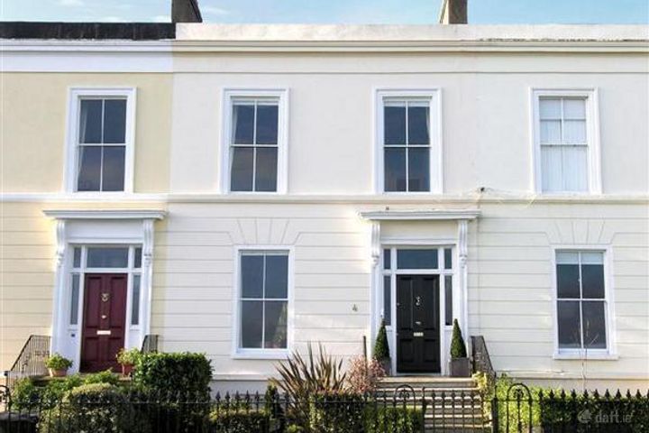4 Idrone Terrace, Blackrock, Dublin