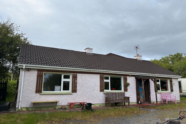 Kilroe East, Inverin, Galway, Spiddal, Co. Galway, H91EC6N