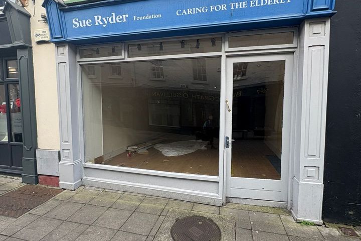 Unit 3, George's Street, Newbridge, Co. Kildare