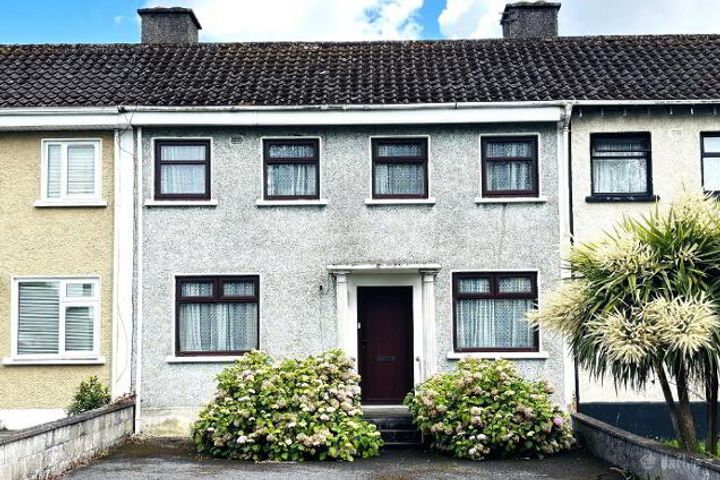 24 Páirc Mhuire, Tullow, Co. Carlow, R93CF29