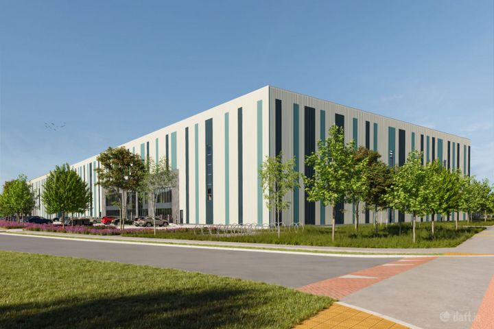 Unit 30B2 Momentum Logistics Park, Naas, Co. Kildare