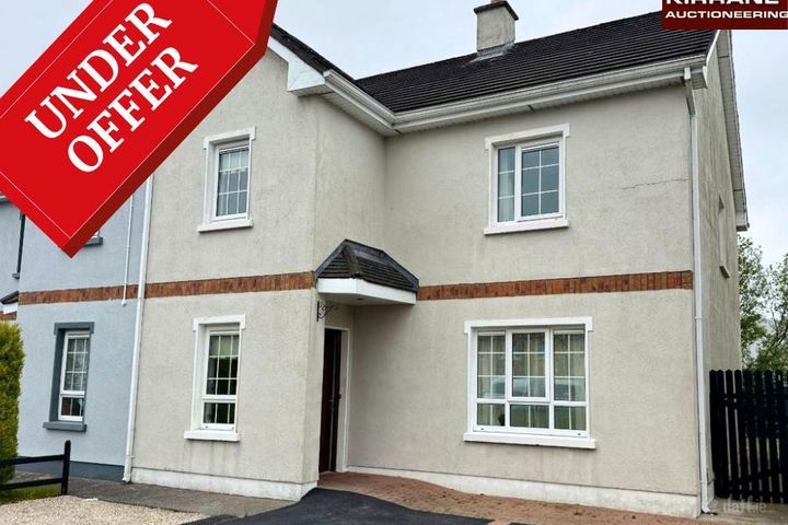 10 Esker Pines, Ballyhaunis, Ballyhaunis, Co. Mayo, F35HR63