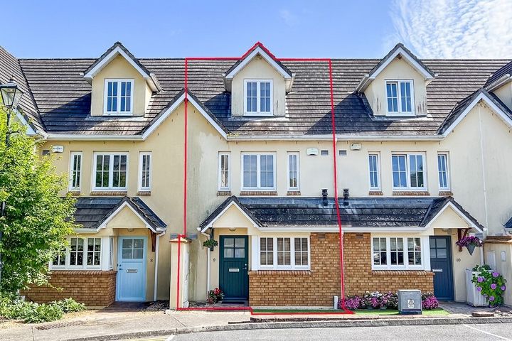9 Seville Lawns, Margaret's Fields, Callan Road, Kilkenny, R95V2C6