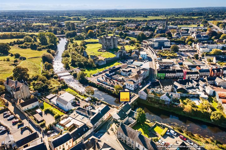Bridge House, Bridge Street, Trim, Co. Meath, C15NY02