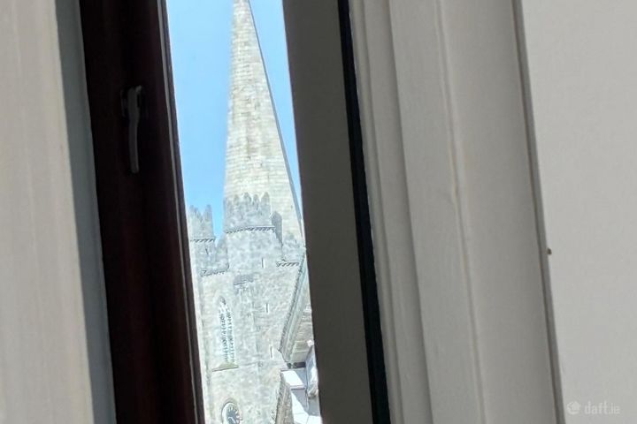 New Row Square, Christchurch, Dublin 8