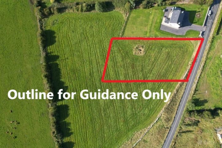C. 0.59 Acre Site With Full Planning, Ballintava, Dunmore, Co. Galway, H54P735
