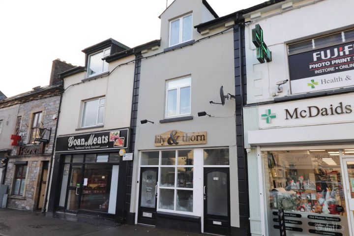 Apartment 3, 181 Main Street, Lisnaskea, Enniskillen, Co. Fermanagh