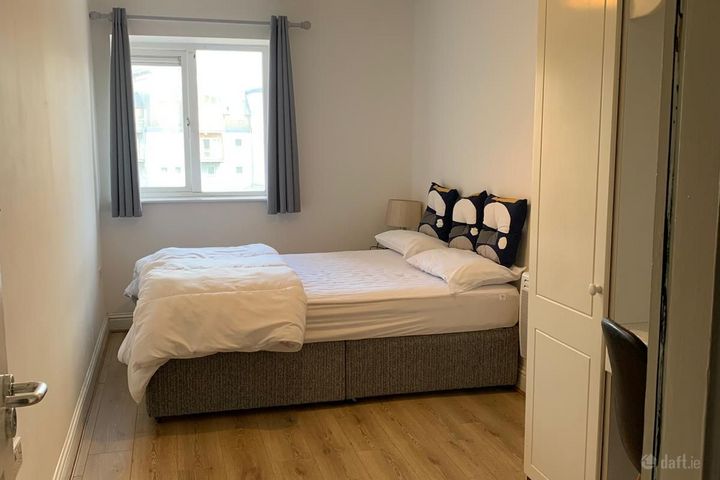 Apartment C4, Crawford Hall, Wandesford Quay, Clarke'S Bridge, Cork, Cork City Centre, Co. Cork