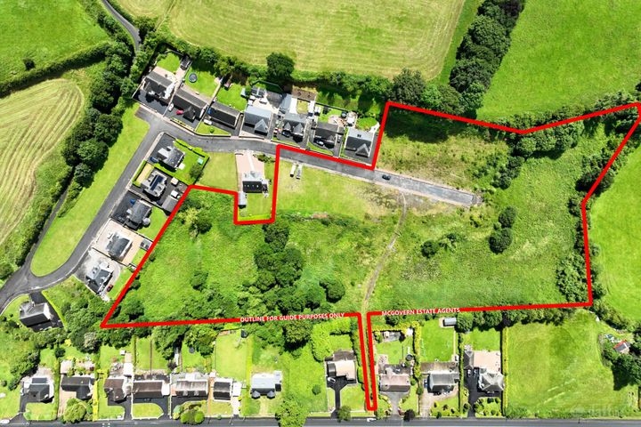 Serviced Development Land, Mullanamoy, Clones, Co. Monaghan