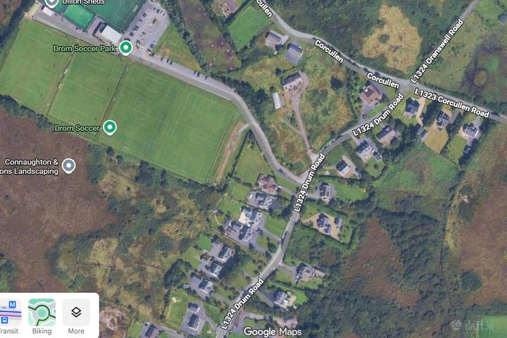 Drum East, L1324 Drum Road, Drum East, Co. Galway