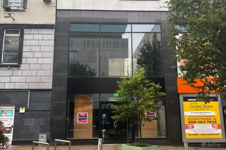 Unit 1 Bedford Row, Limerick City Centre, Co. Limerick