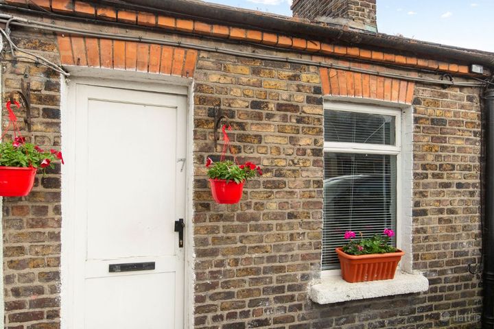 7 Eugene Street, Dublin 8, The Coombe, Dublin 8, D08H0X6