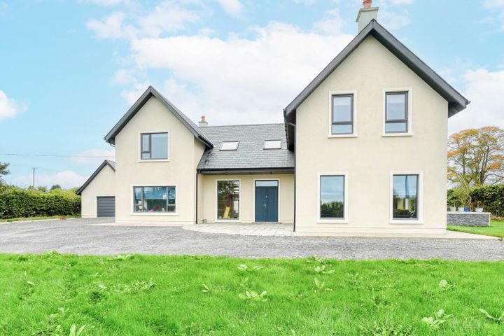 Bellegrove,, Ballybrittas, Co. Laois, R32H1F9