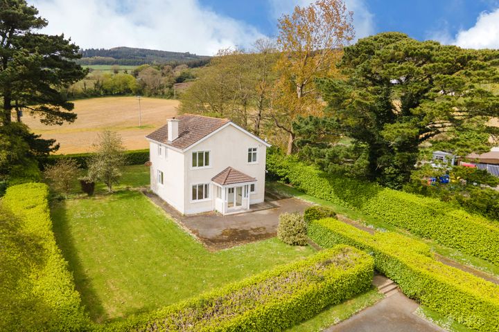 The Presbytery, Ballinacarrig, Brittas Bay, Wicklow