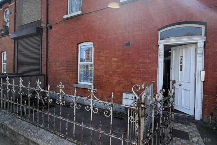 Flat 1, 20 Fairview Strand, Fairview, Dublin 3