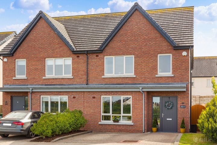 25 The View, Ledwill Park, Kilcock, Co. Kildare, W23YX7A