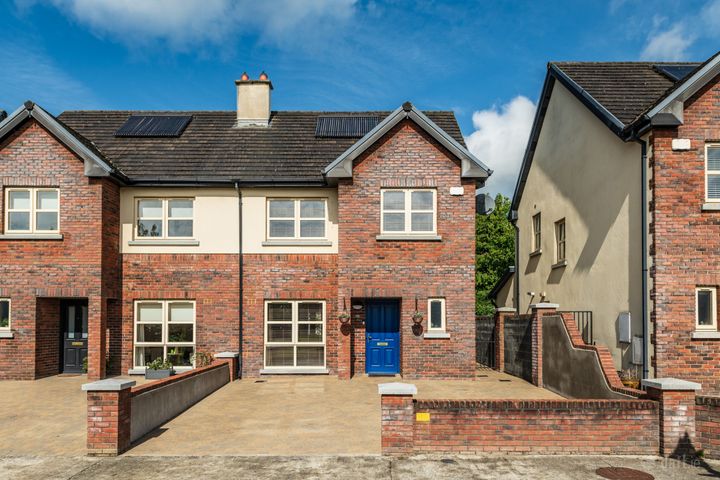 11 Whitethorn, Athgarvan, Newbridge, Co. Kildare, W12 X540