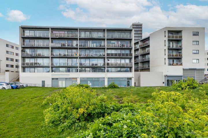 Apartment 8, The Turnpike, Ballymun, Dublin 11, D11XT21