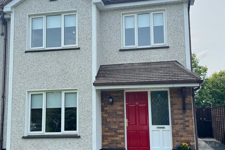 10 Crystal Village, Dublin Road, Athlone, Co. Westmeath, N37A6C3