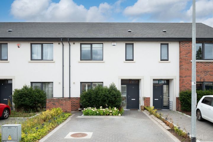 25 Tandy's Place, Adamstown, Lucan, Co Dublin, K78N7E8