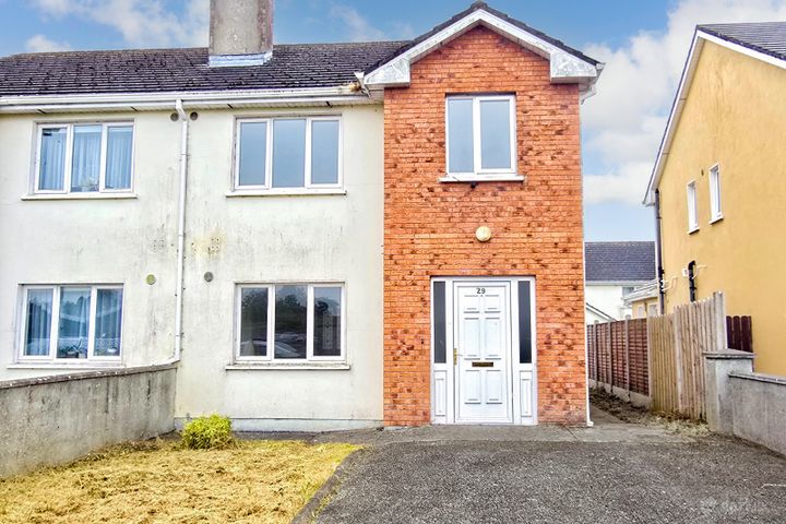 29 Shannon Park, Edgeworthstown, Co. Longford, N39XW50