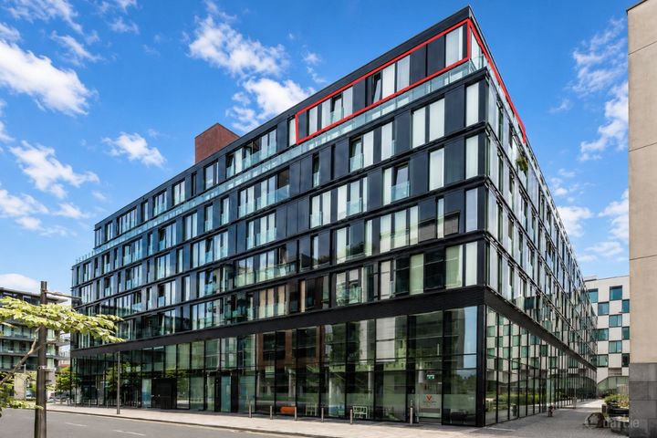 105 The Marker Residences, Grand Canal Dock, Dublin 2, D02HN47