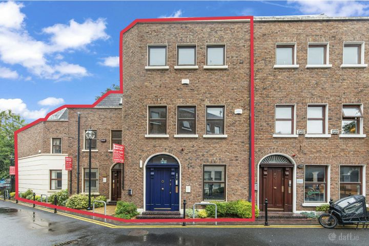 No. 6, 7 & 8 Windsor Place, Pembroke Street Lower, Dublin 2
