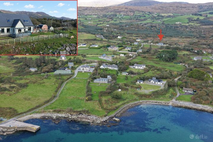 Drinishader, Trafrask West, Adrigole, Adrigole, Co. Cork, P75PR22