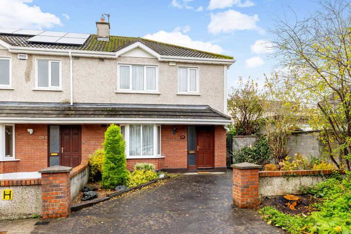 17 The Courtyard, Kilcock, Kildare, Kildare