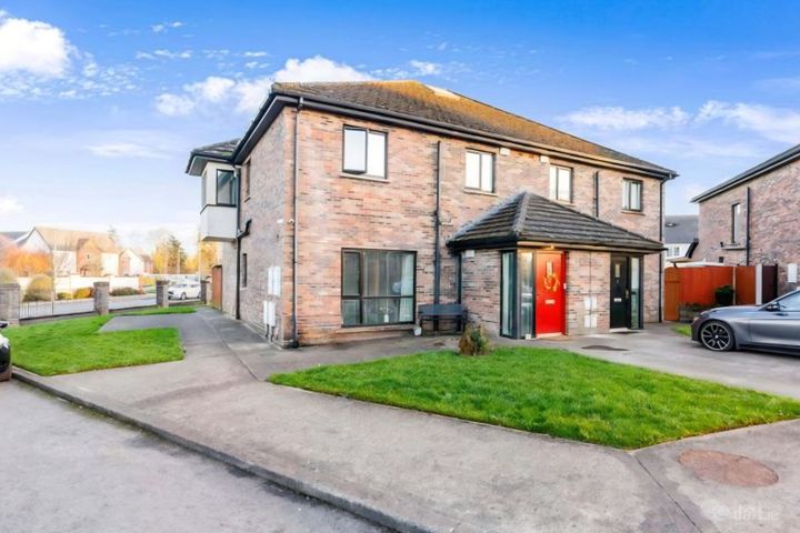 Fitzherbert Wood, Slane Road, Navan, Co. Meath, Navan, Co. Meath