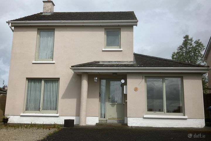 3 Rath Feilim, Tullowhill, Tullow, Co. Carlow