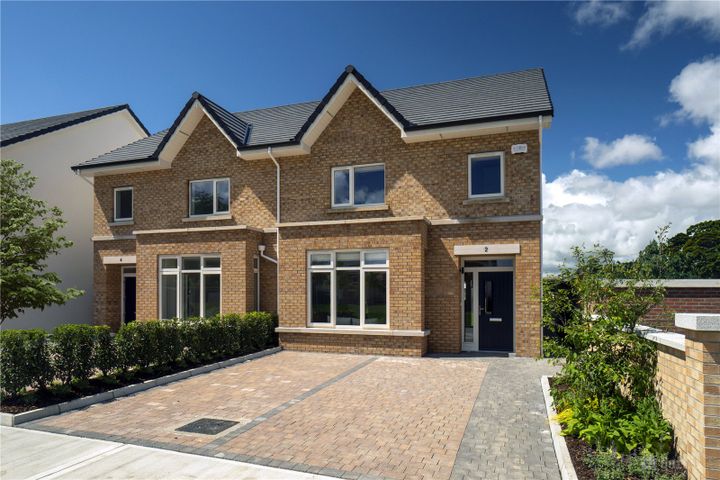 Bridgemount Development, Phoenix Park Racecourse, Castleknock, Dublin 15, D15