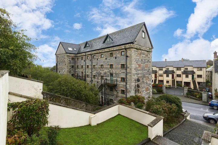 Apartment 4, The Old Mill, Church Street, Leighlin, Leighlinbridge, Co. Carlow