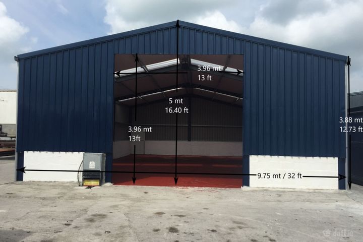 Management Office, Unit 6, Barstown Commercial Park, Barstown, Clonee, Co. Meath