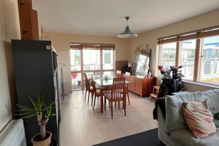 Apartment 520, Longboat Quay North Apartments, Hanover Quay, Dublin 2