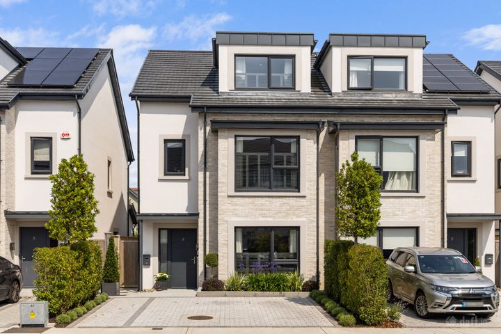 4 Fairfield, Greystones, Co Wicklow, A63A3V5