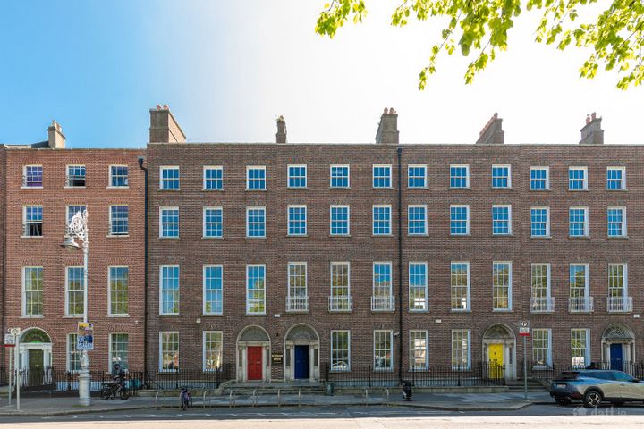 Scardon House, 40-45 Mountjoy Square South, Dublin 1, Dublin 1, Co. Dublin
