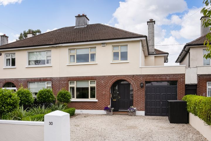 30 Woodbrook Park, Templeogue, Dublin City, Dublin 16, Dublin