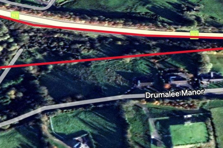 Killynebber, Cavan, Townparks