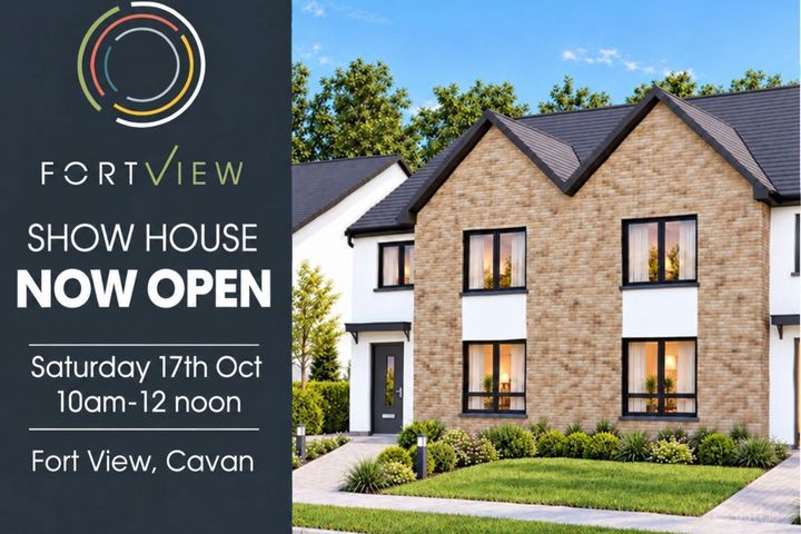 Fort View, Drumlark , Cavan, Co. Cavan