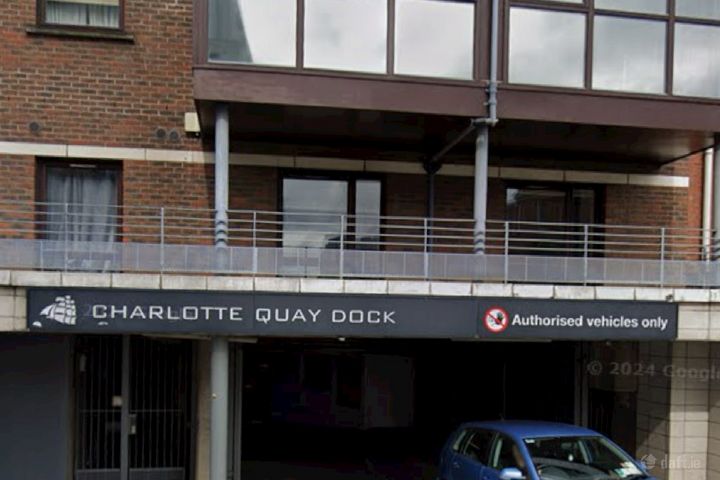 Charlotte Quay Dock, Grand Canal Dock, Ringsend , Dublin 4