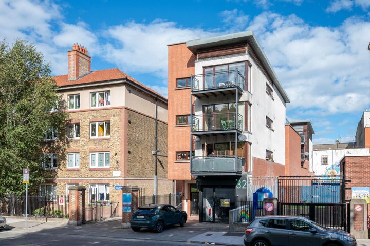 Apartment 14, 32 Cook Street, Christchurch, Dublin 8, D08DC61
