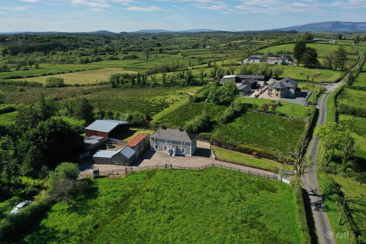 Drumraghool, Mohill, Co. Leitrim, N41V004
