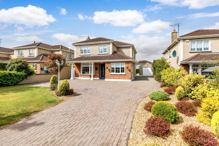 16 Balreask Manor, Trim Road, Navan, Co Meath, C15P3Y9