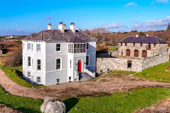 Carraig Mor House, Cnoc Na Greine, Furbo, Co. Galway, H91H39W