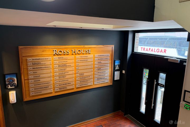 Ross House Office Centre, Ross House, Merchants Road, Galway, Galway City Centre