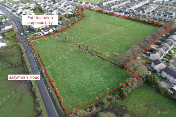 Ballymorris Road, Portarlington, Co. Laois