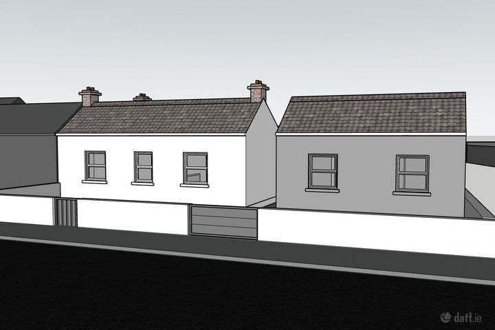 Two Sites - 24A Grange Terrace and 24B Grange Terrace Mews, Deansgrange, Blackrock, Co. Dublin - Radharc 2