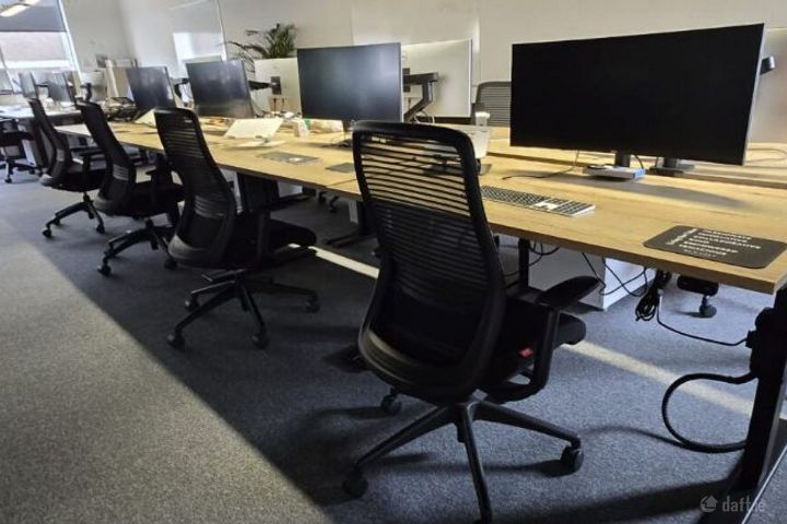 Fenian Street , Dublin 2